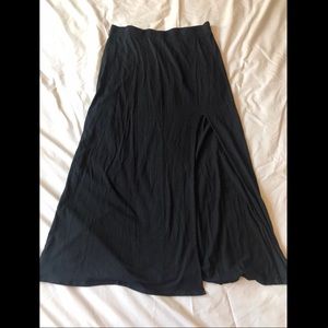 American eagle outfitters maxi skirt